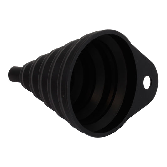 Bike It Silicone Funnel Black