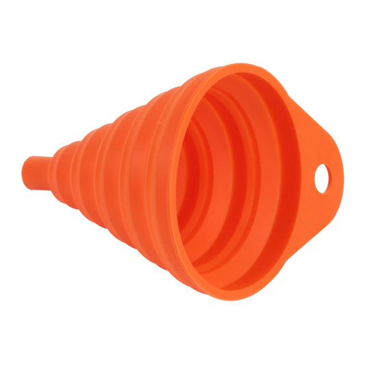 Bike It Silicone Funnel Orange