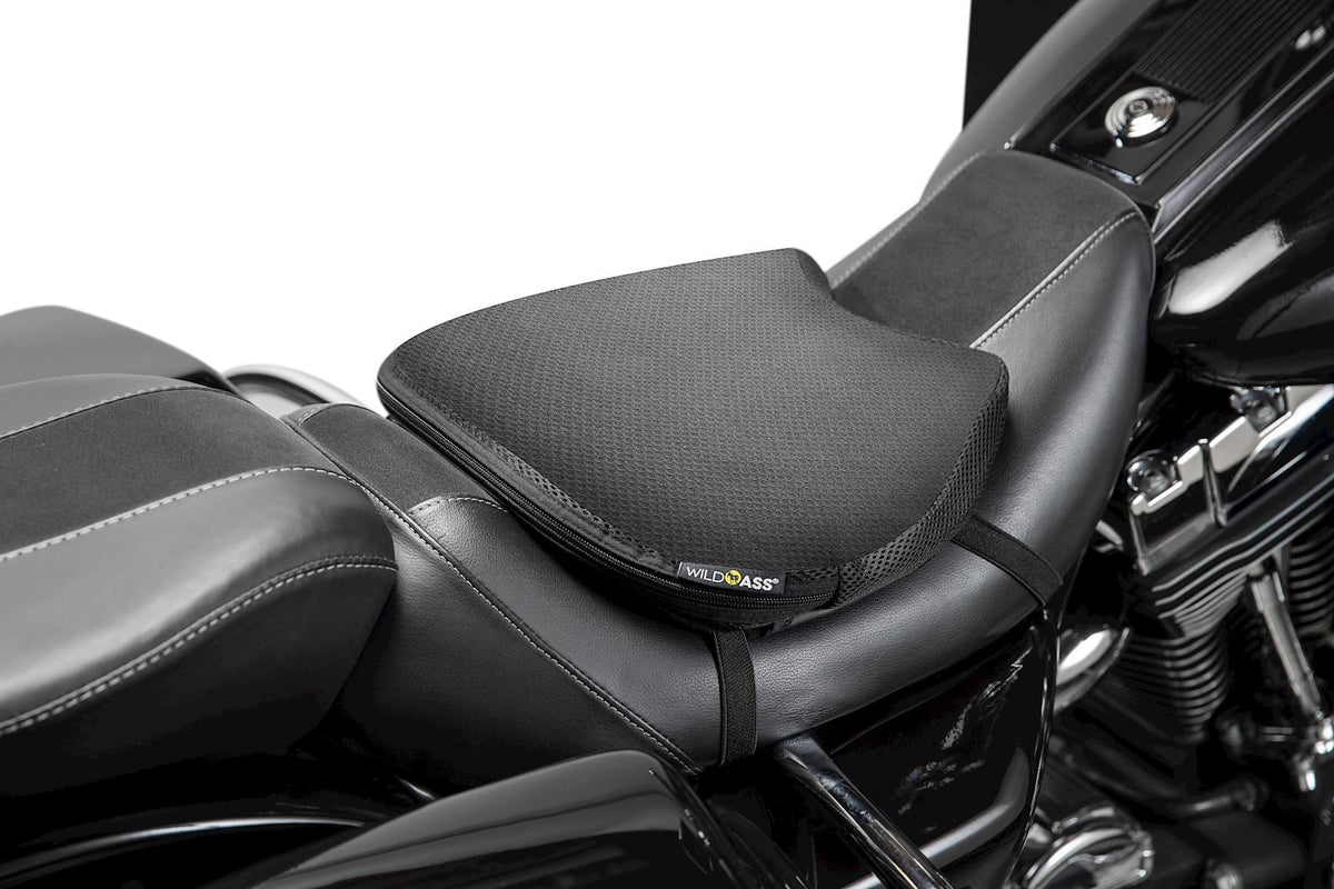 Wild Ass Air Cushions - Saddle Style