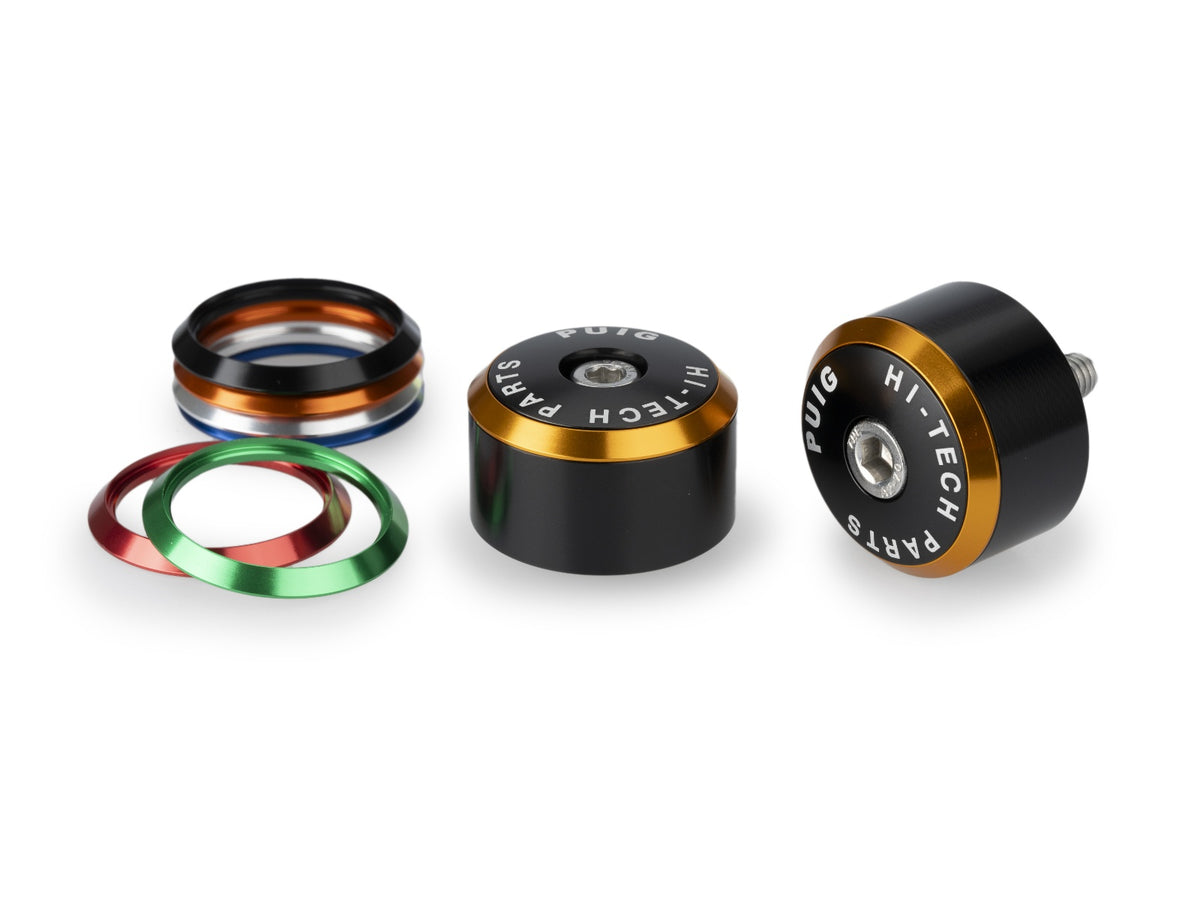 Puig Balance Bar Ends (Black)