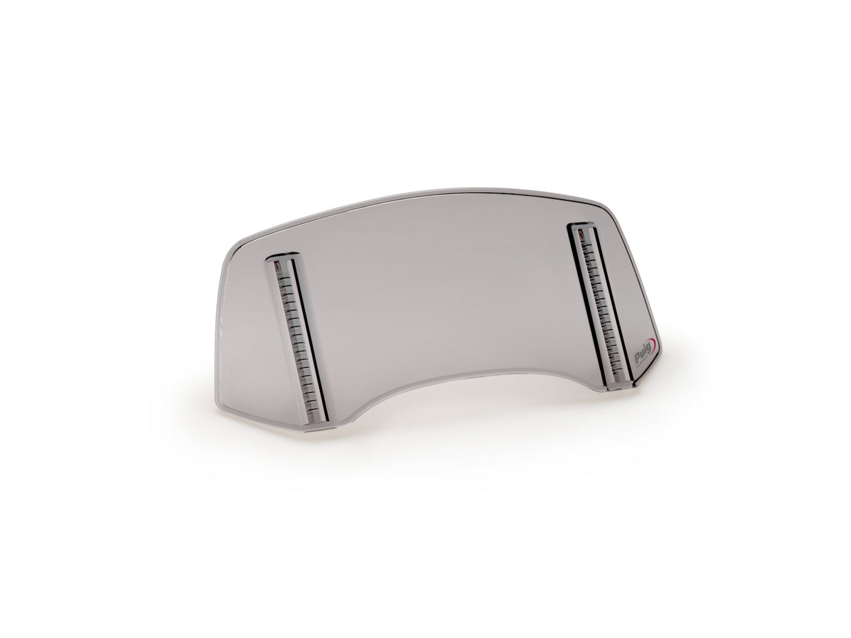 Screen Extender Spare 325 x 140mm - Light Smoke