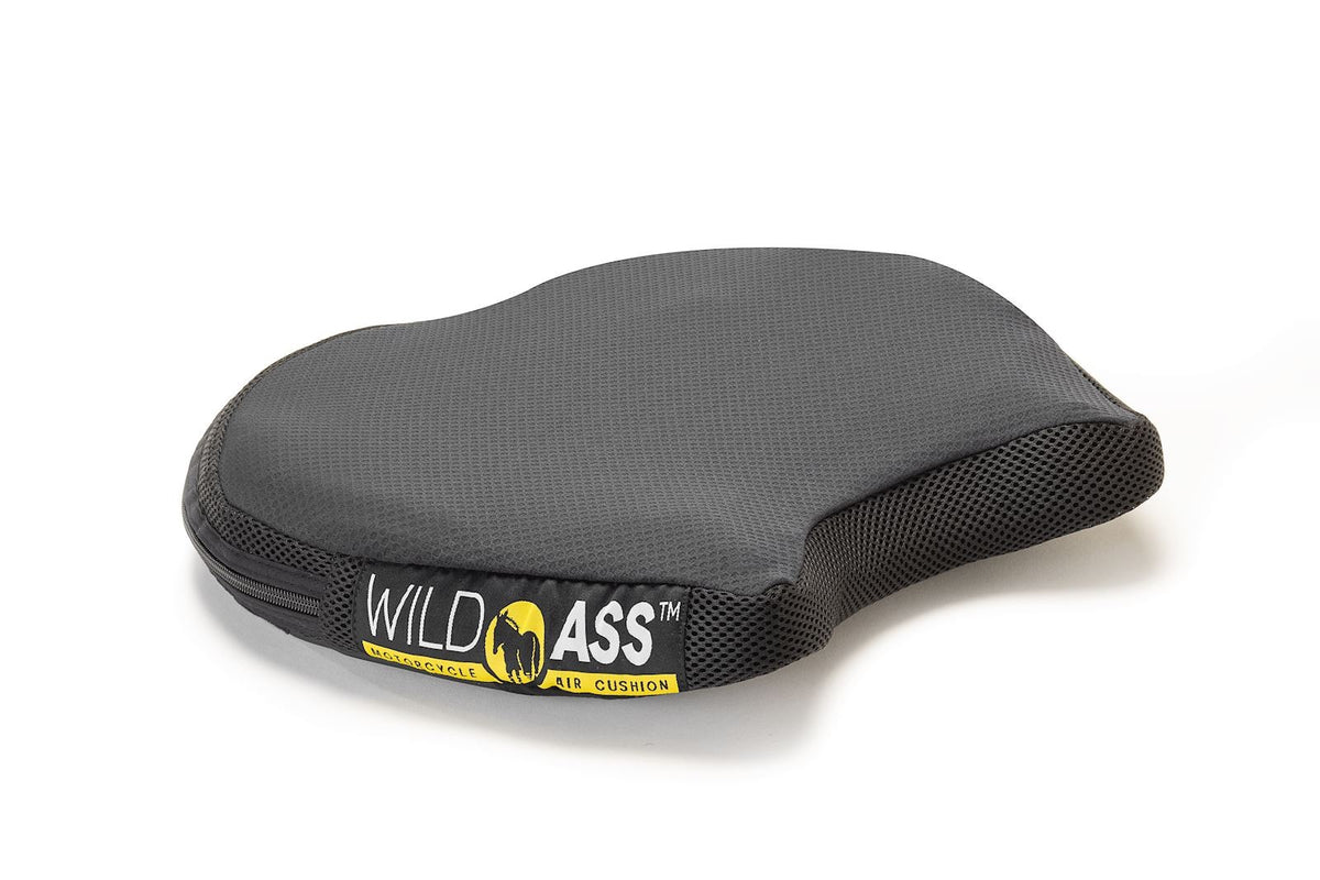 Wild Ass Air Cushions - Saddle Style
