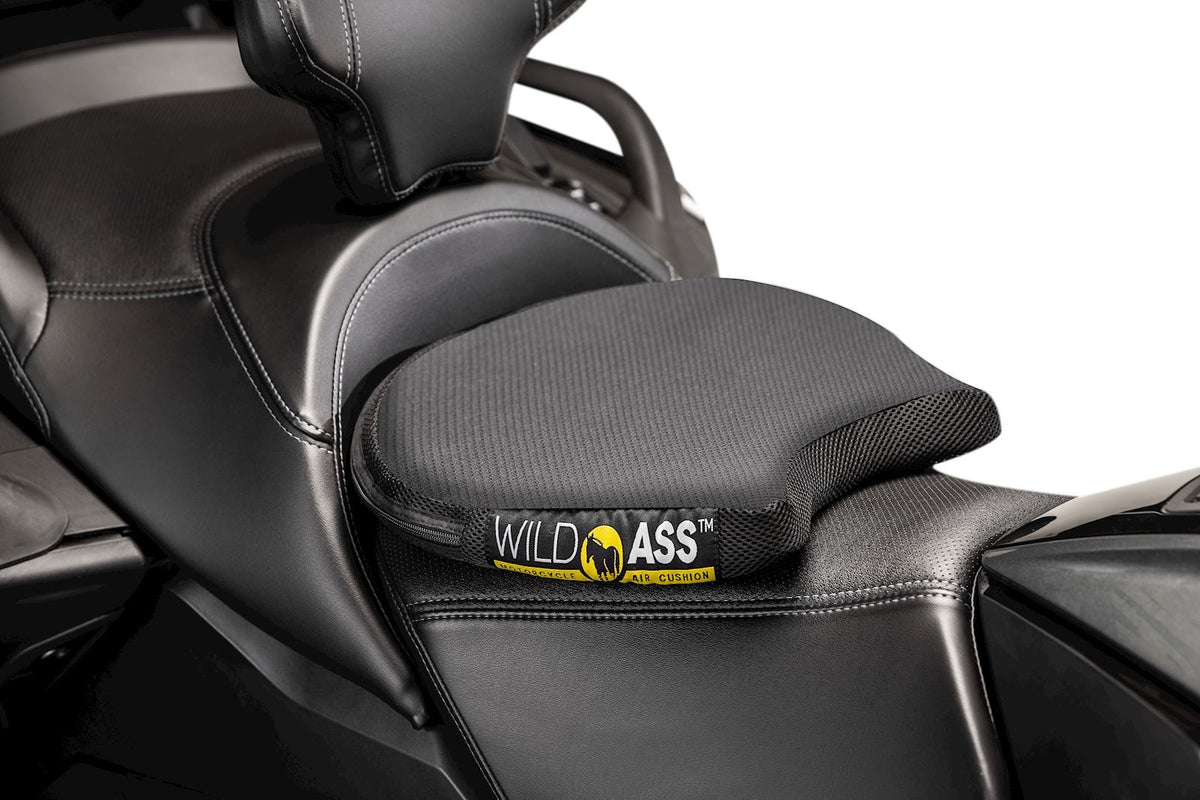 Wild Ass Air Cushions - Saddle Style