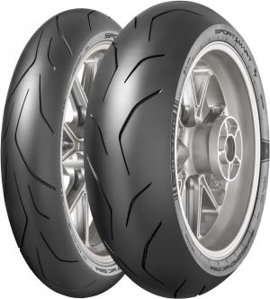 DUNLOP 120/70 R17 SPORTSMART TT FRONT TL 58H