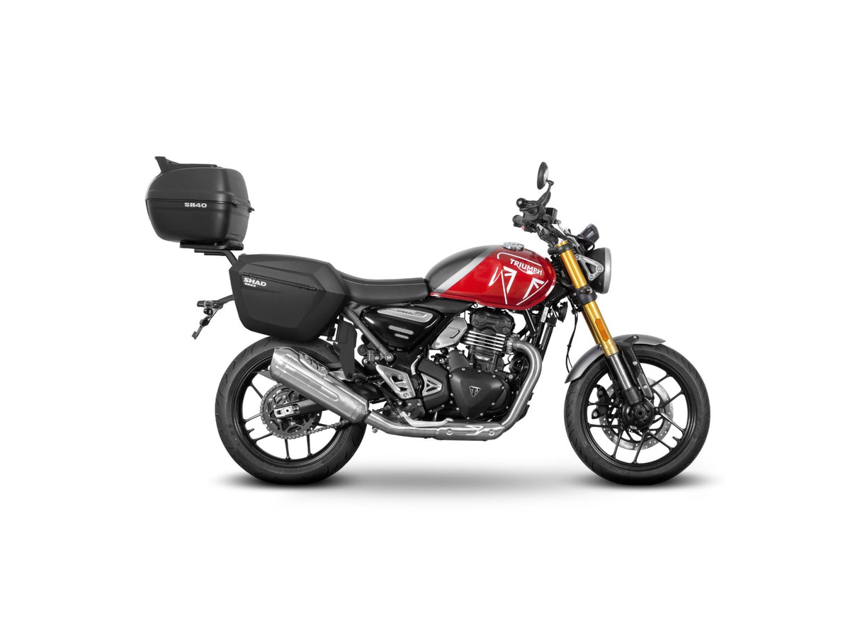 SHAD 3P Pannier Fitting Kit
