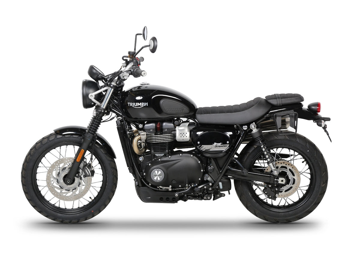 SR Pannier Fitting Kit