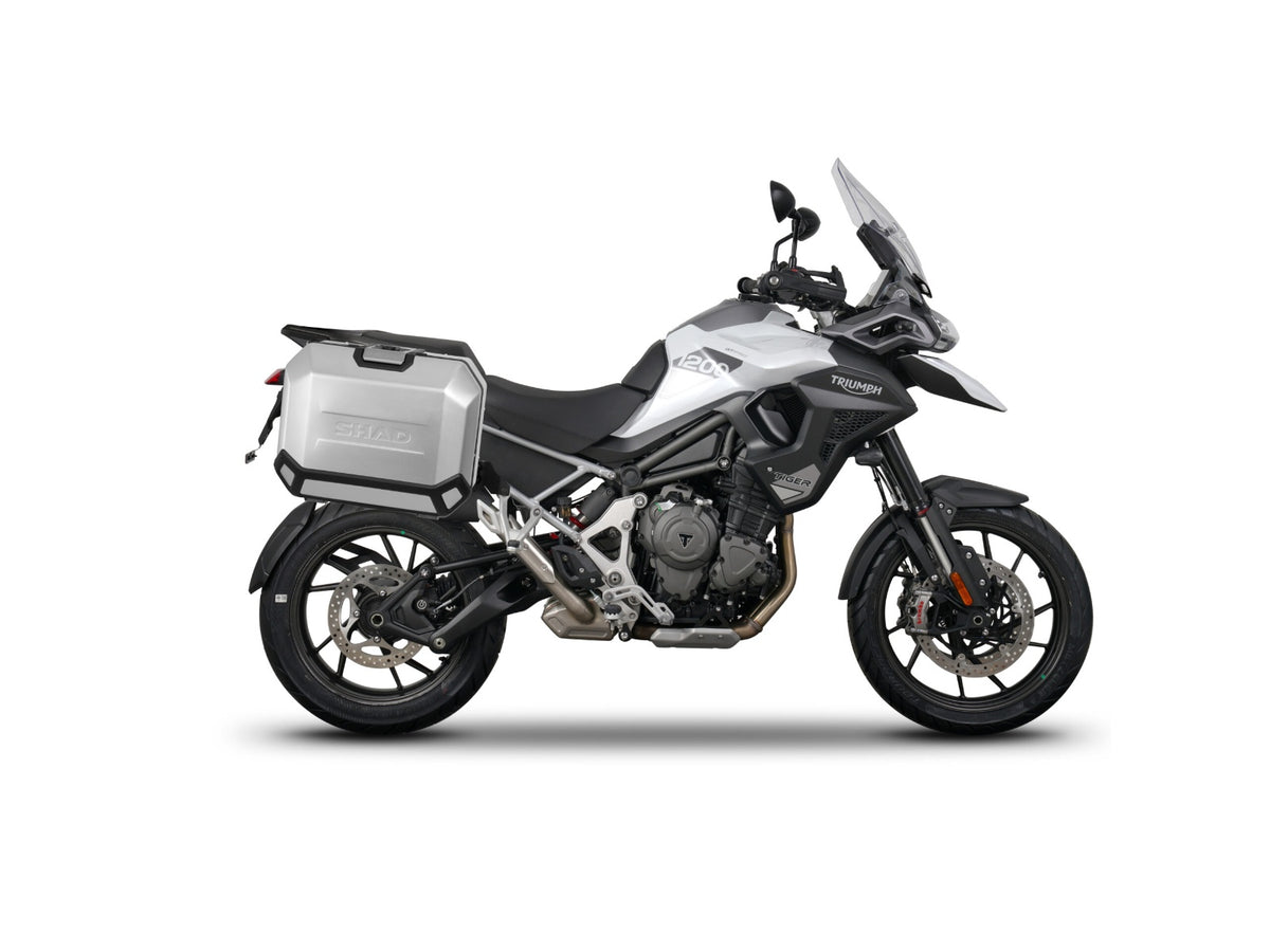 4P Pannier Fitting Kit