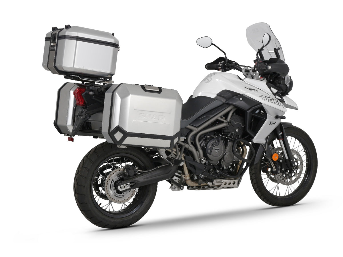 4P Pannier Fitting Kit