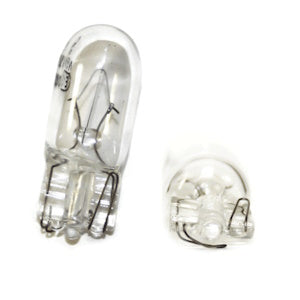 T10 12 Volt 3W WEDGE base Instrument & Panel bulb