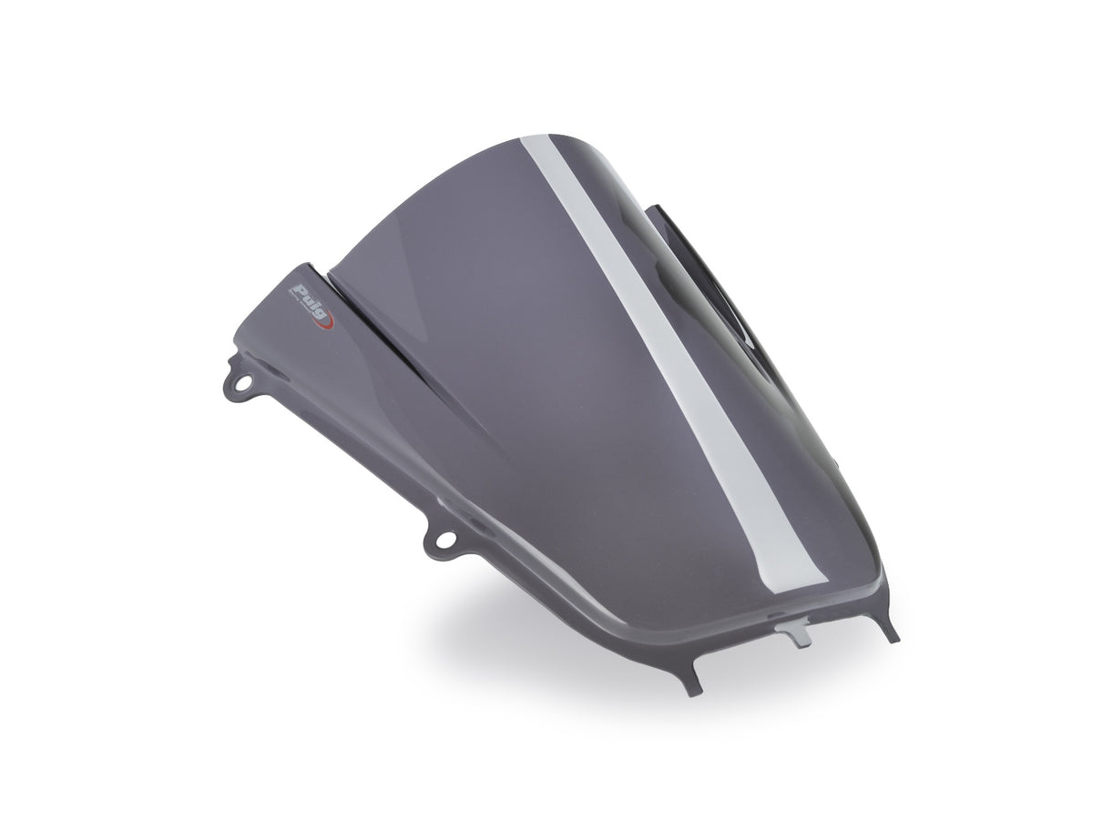 Z-Racing Screen - Dark Smoke