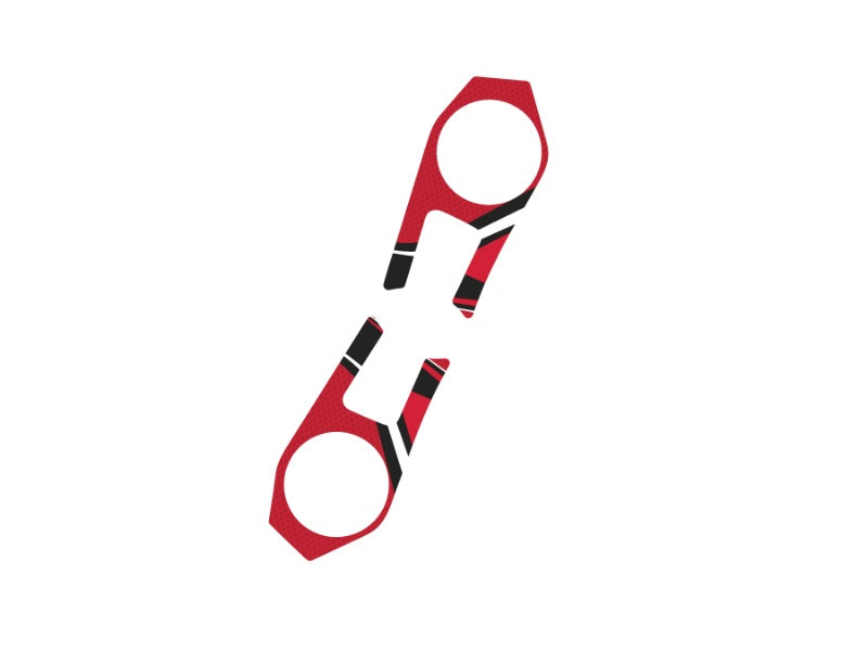 Radikal Yoke Protector - Red