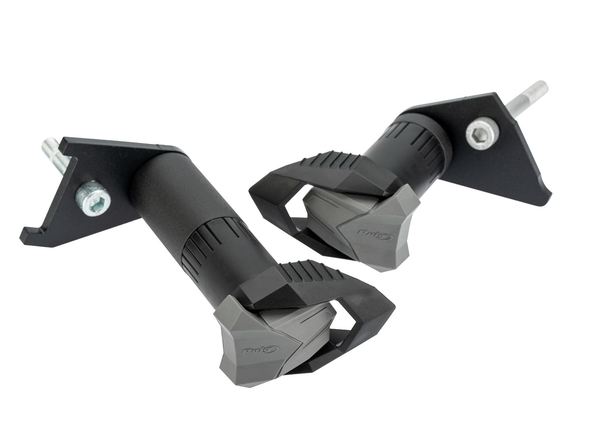 Puig R19 Frame Sliders (Black)
