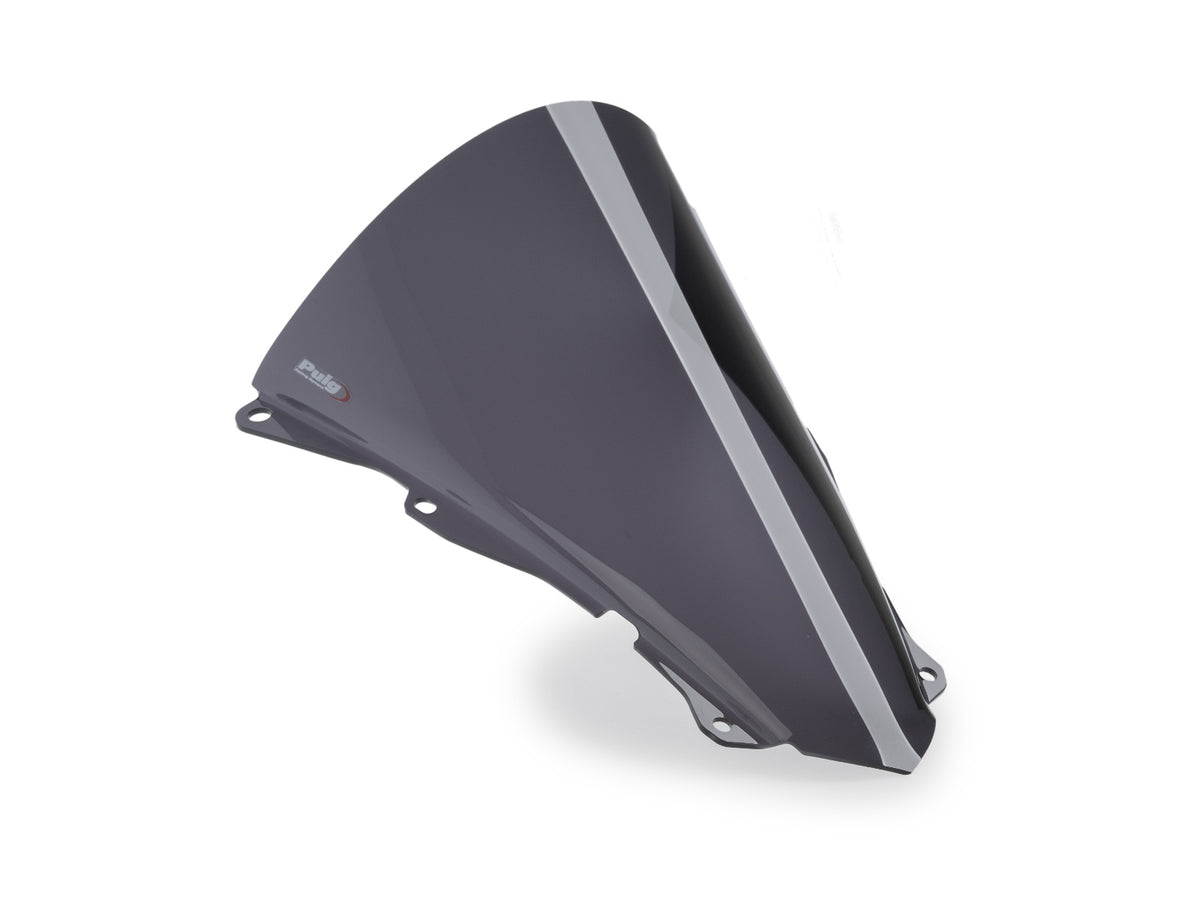 Z-Racing Screen - Dark Smoke