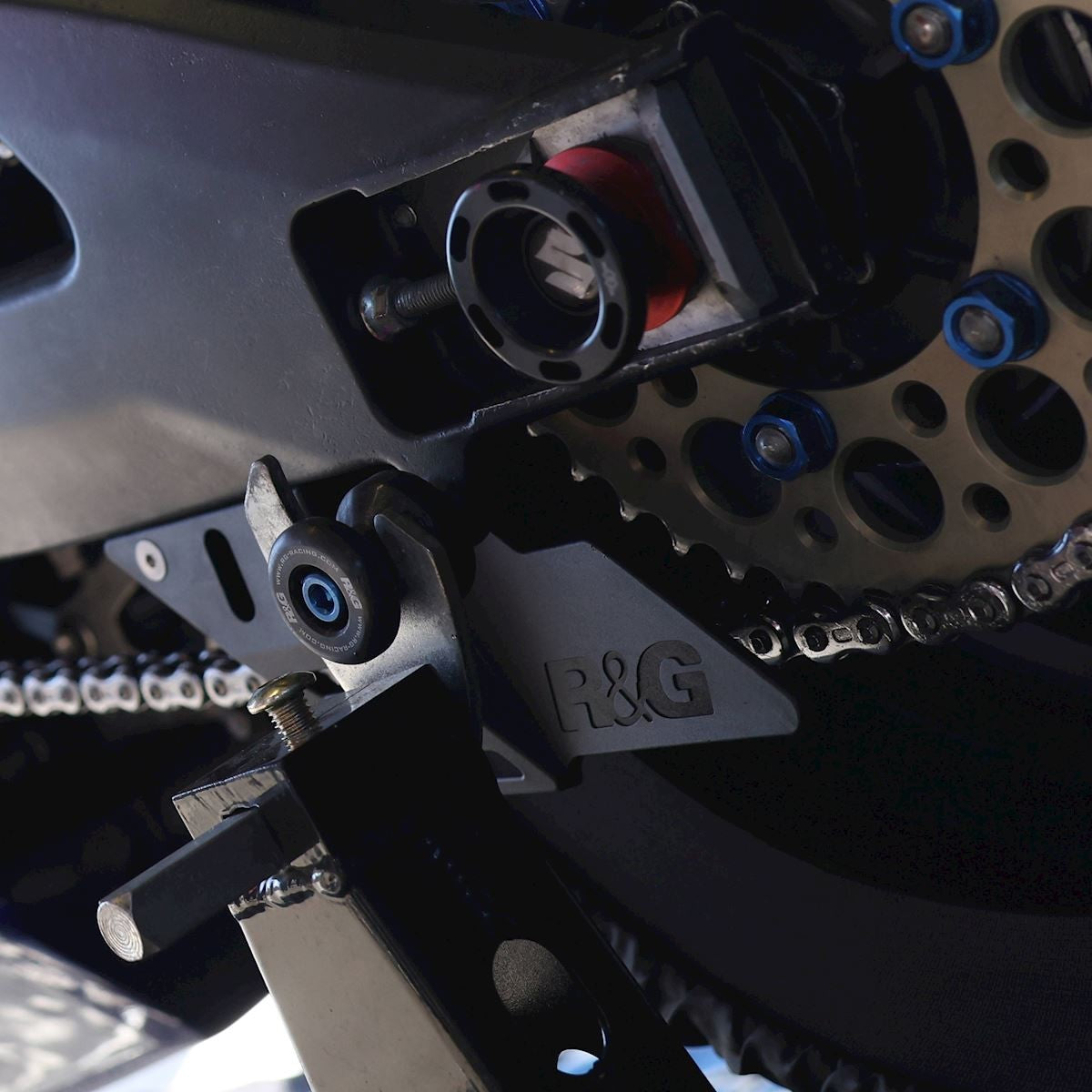 Universal Chain & Sprocket Guard