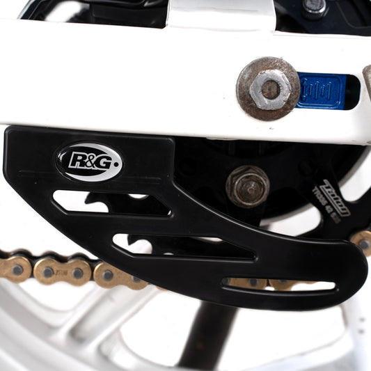 Toe Chain Guards - Road Racing Toe Guard