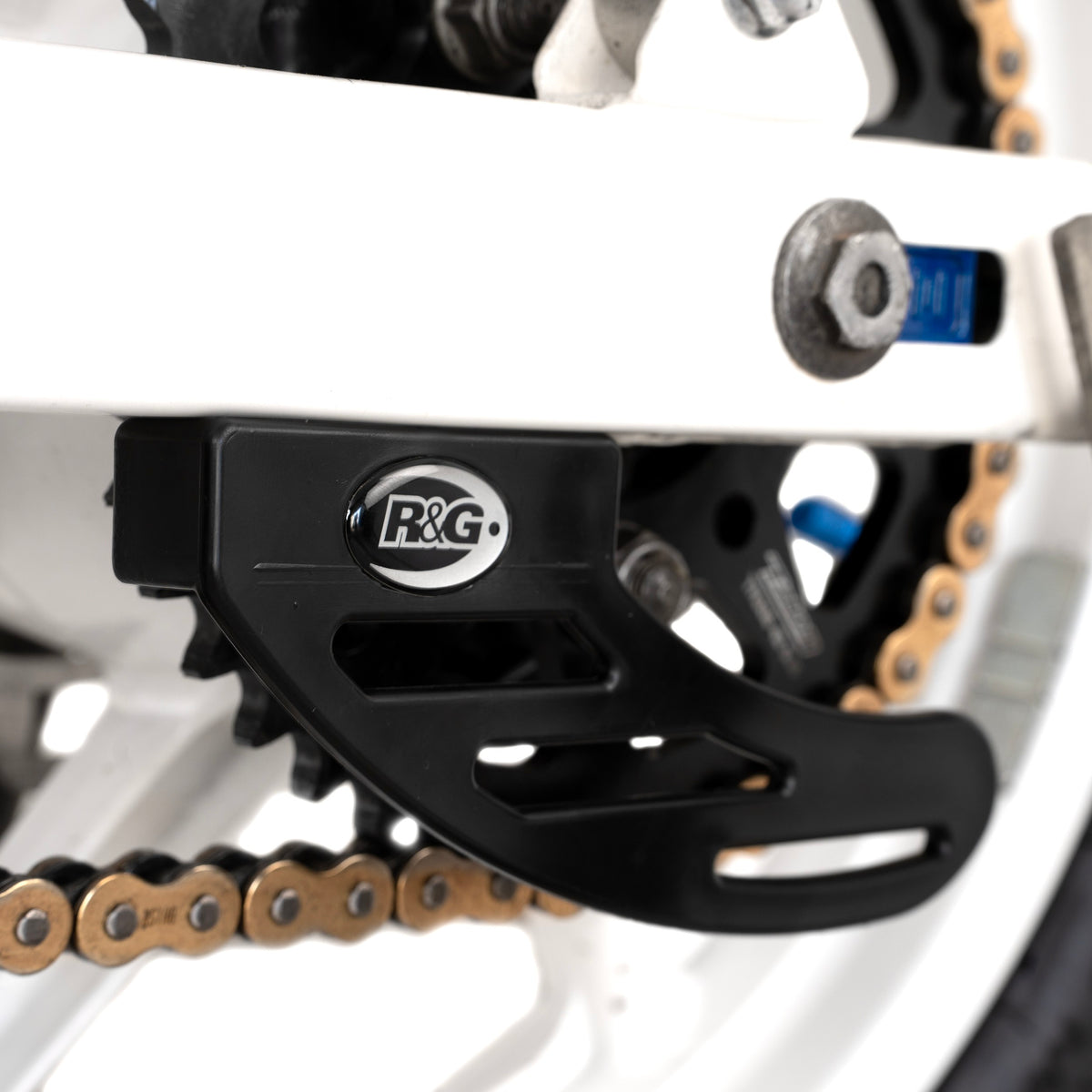 Toe Chain Guards - Road Racing Toe Guard