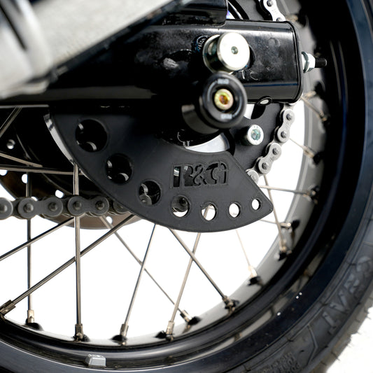 Toe Chain Guard for the Royal Enfield Continental GT 650 '19-