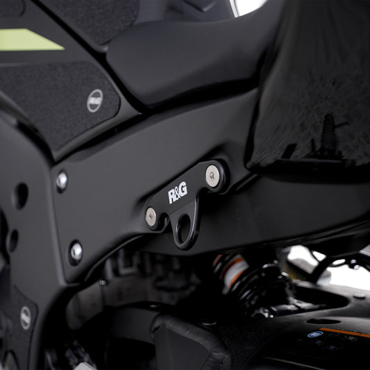 Tie-Down Hooks for the Kawasaki ZX-10R '11- & ZX-10RR '21-
