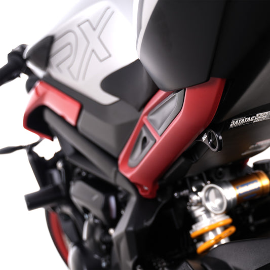 Tie-Down Hooks for Triumph Daytona 675/ 675R '13-, Street Triple 675 '17-, Moto 2 765 '20-, Street Triple 765 RX '26- & Street Triple R / RS 765 '17-, Street Triple S 765 '17-'20,