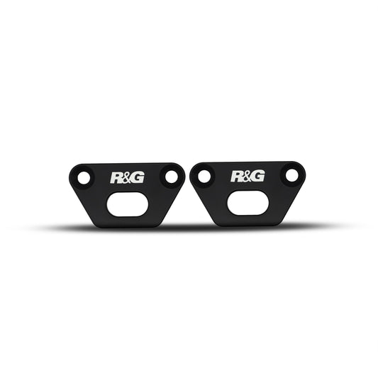 Tie-Down Hooks for Aprilia Shiver 900 '17-22 (Pair)