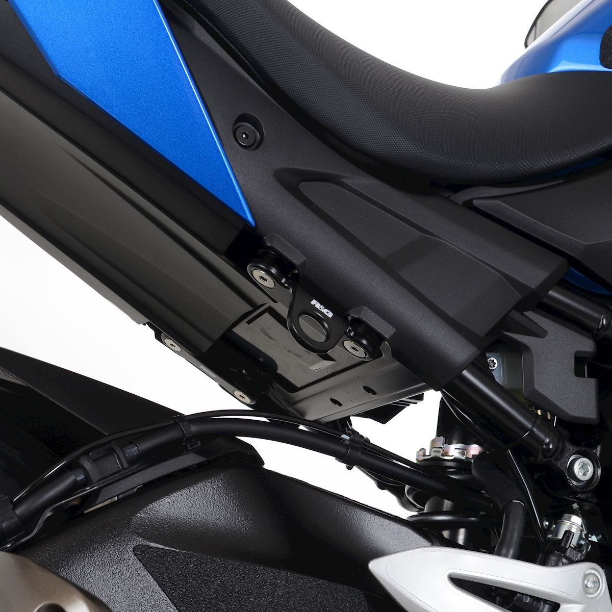 Tie-Down Hooks for the Suzuki GSX-S1000 '15- (FA & ABS) /GSX-S950 '21-