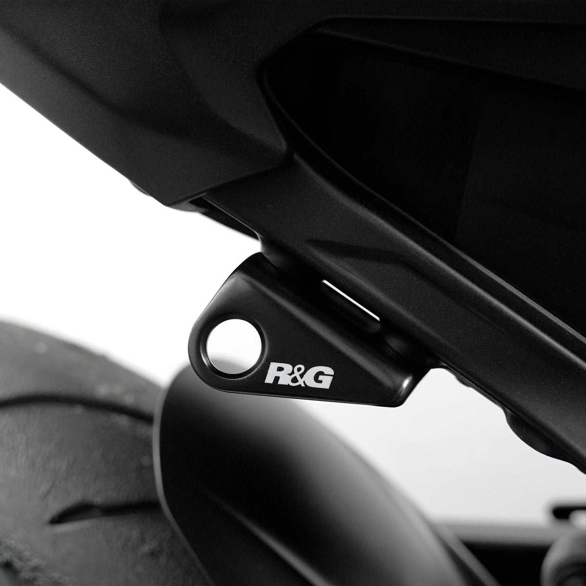 Tie-Down Hooks (pair) for Yamaha YZF-R9 '25-