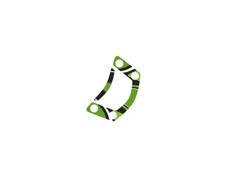 Radikal Yoke Protector - Green