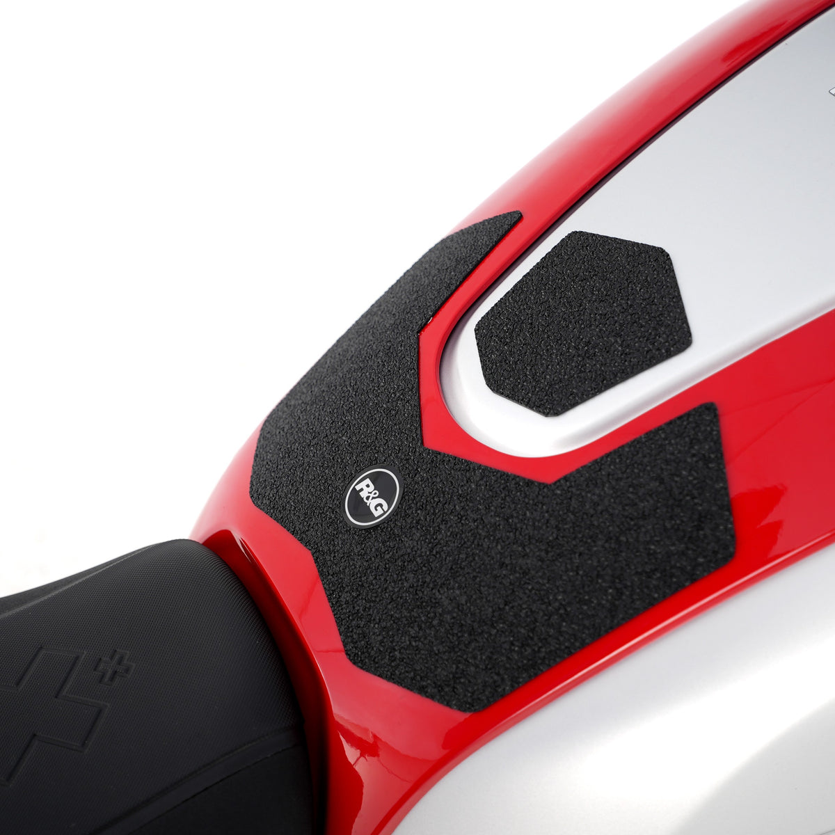 Tank Pad For Ducati Scrambler Icon '23-, Scrambler Icon dark '26-, Scrambler Nightshift '23-, 10th Anniversary Rizoma Edition ’26- & Scrambler Full Throttle '23-