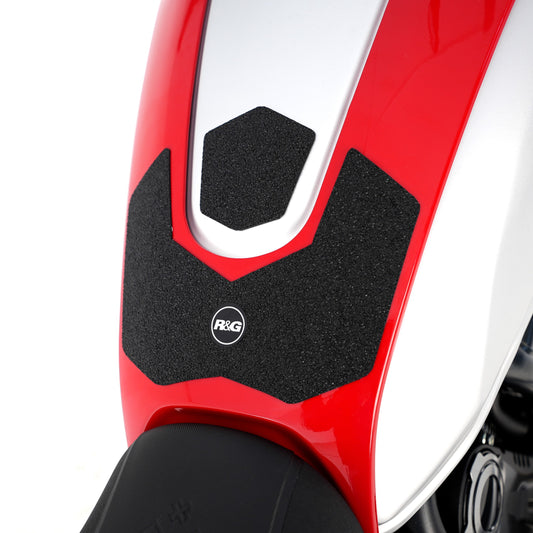 Tank Pad For Ducati Scrambler Icon '23-, Scrambler Icon dark '26-, Scrambler Nightshift '23-, 10th Anniversary Rizoma Edition ’26- & Scrambler Full Throttle '23-