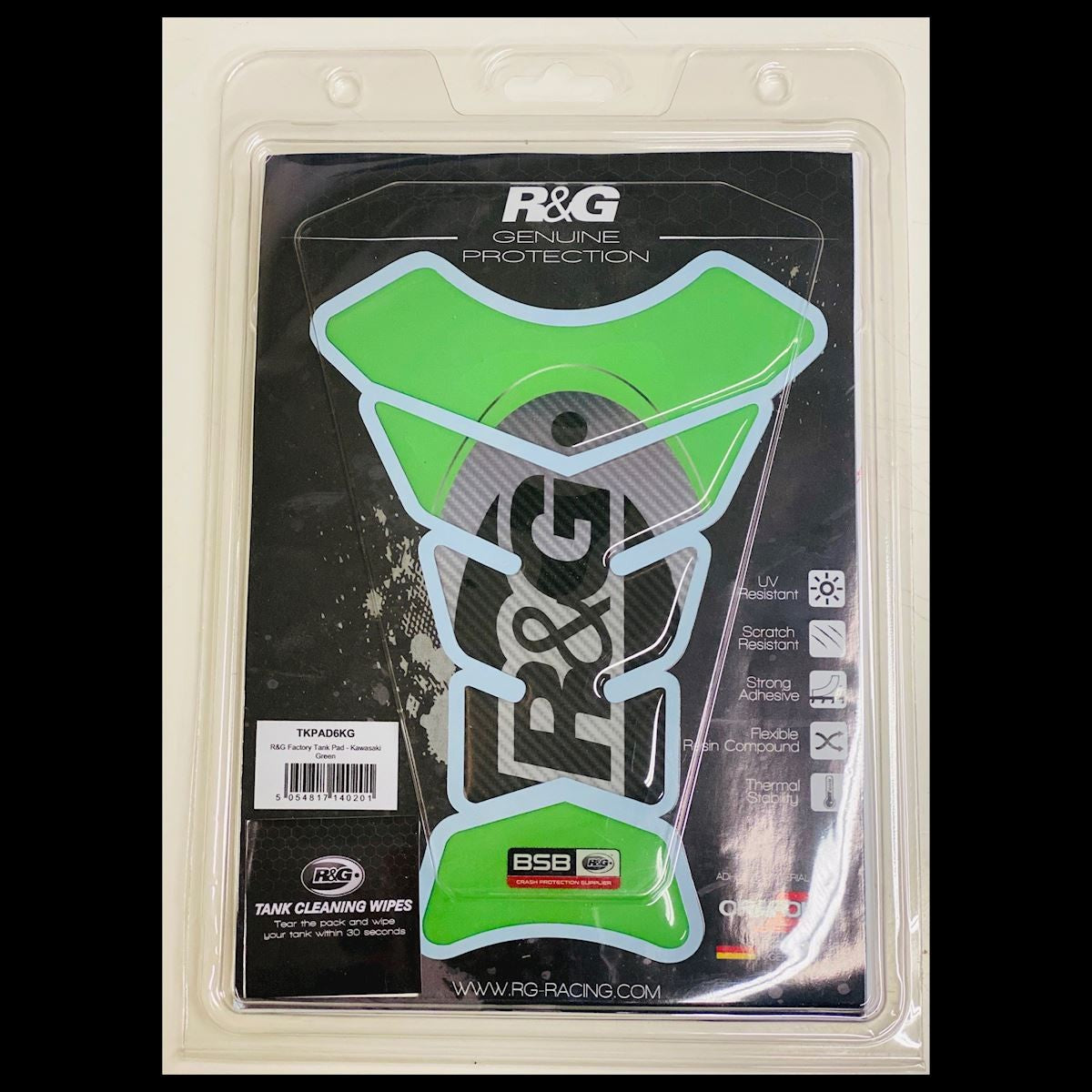 R&G "Factory" Tank Pad