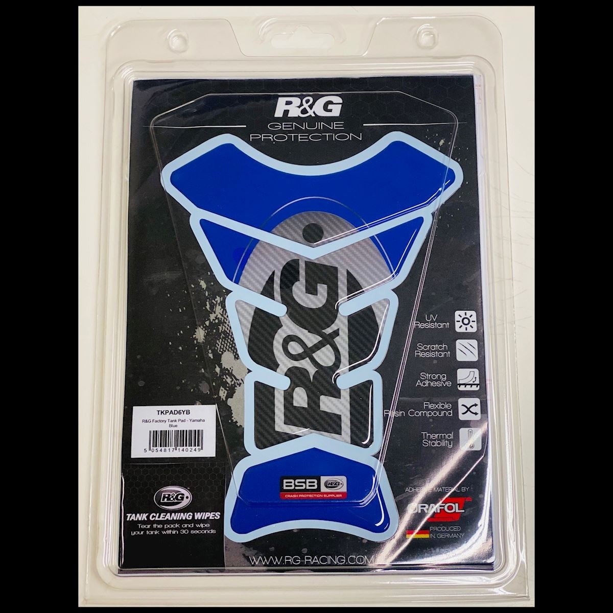 R&G "Factory" Tank Pad