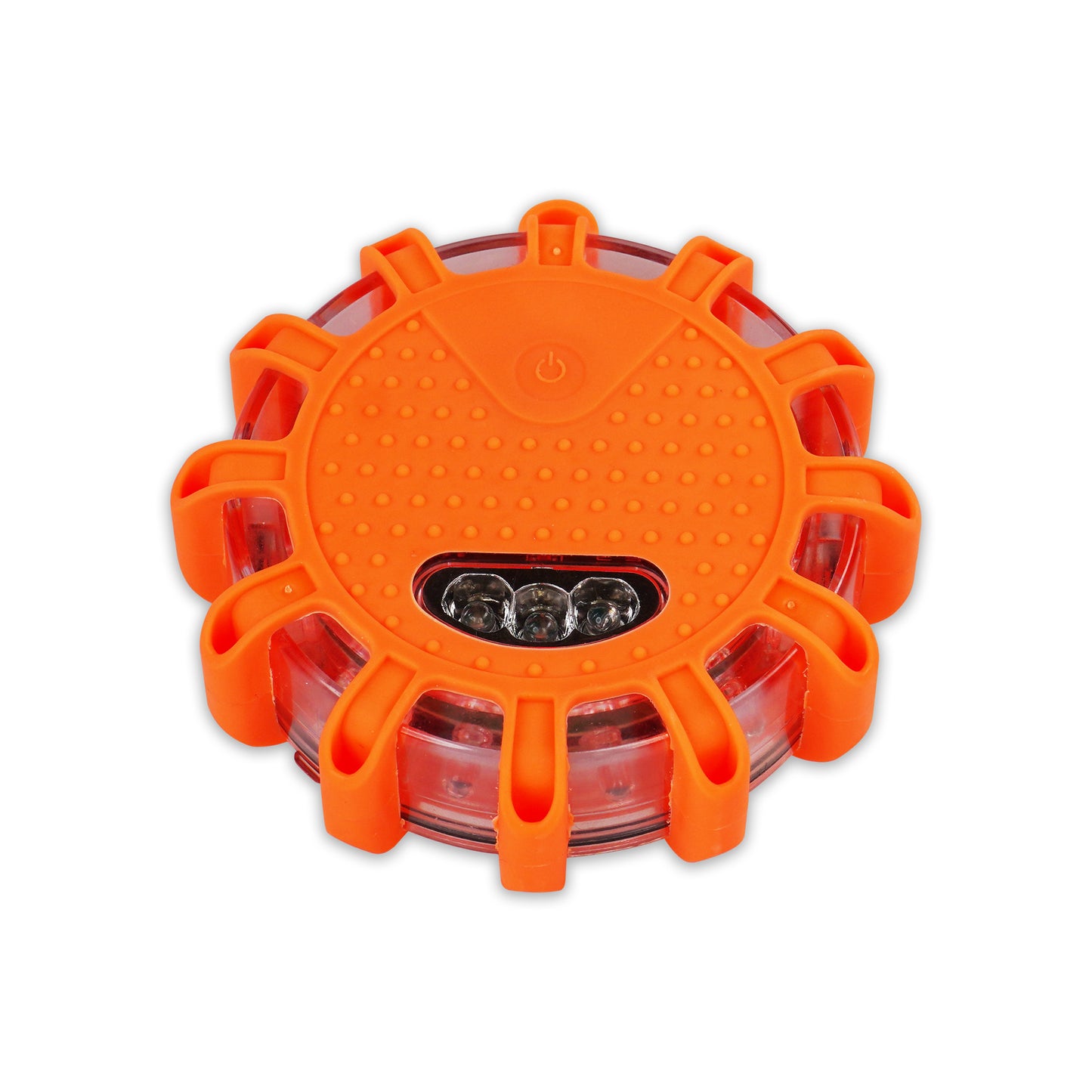 Bike It Emergency Motorcycle Roadside Led Flare Warning Lamp