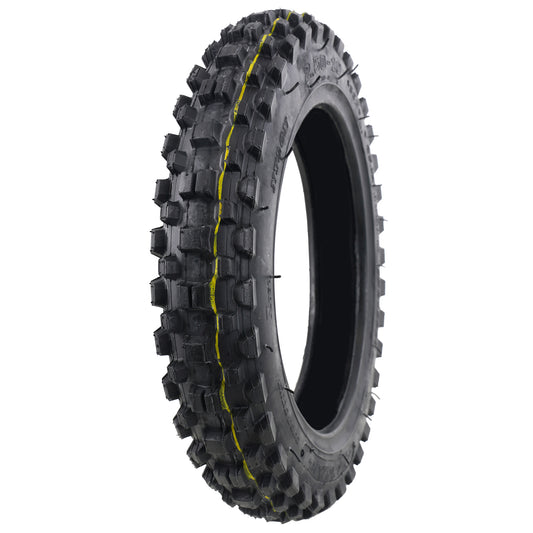 Cougar 250-10 Mx Mini Pit Bike Tyre - F807 Tread Pattern