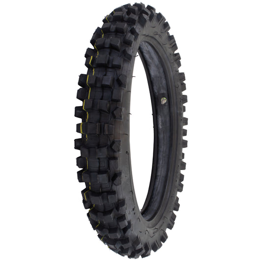 Cougar 100/100-18 MX Tyre - D991 Tread Pattern