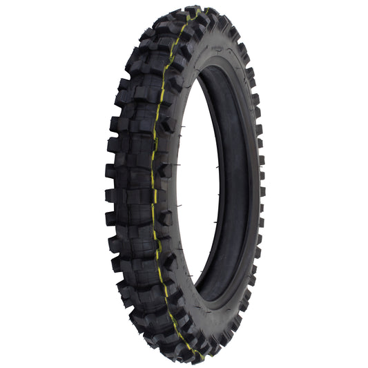 Cougar 110/100-18 MX Tyre - D991 Tread Pattern
