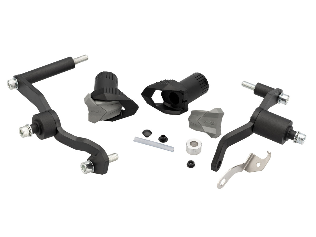 Puig R19 Frame Sliders (Black)