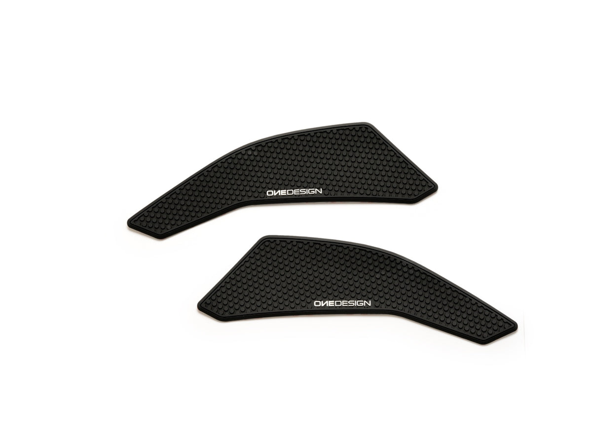 Side Tank Pad Protector - Black