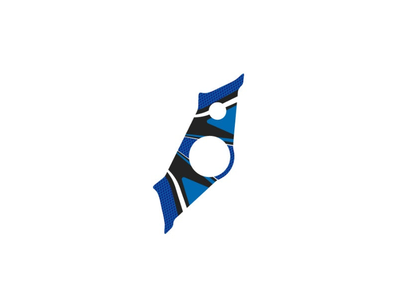 Radikal Yoke Protector - Blue