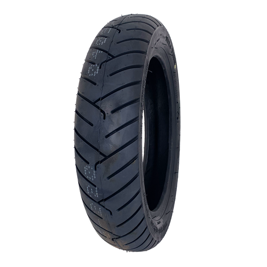Deli Tire 90/90-12 S-220 E-Marked Tubeless Scooter Tyre Tread Pattern