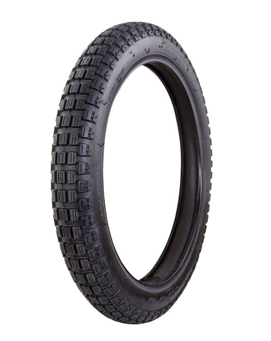 Cougar 300-18 E-marked Trail Tyre - F879 Tread Pattern