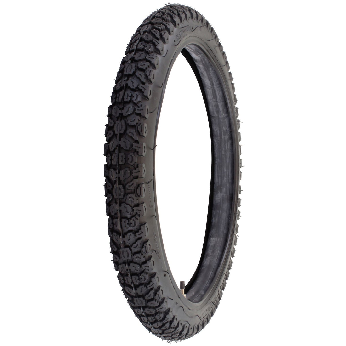Cougar 275-21 Tubed Trail Tyre - 933 Tread Pattern