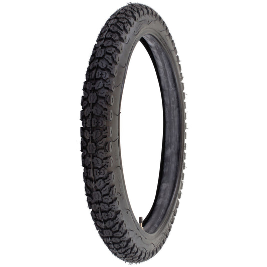 Cougar 275-21 Tubed Trail Tyre - 933 Tread Pattern