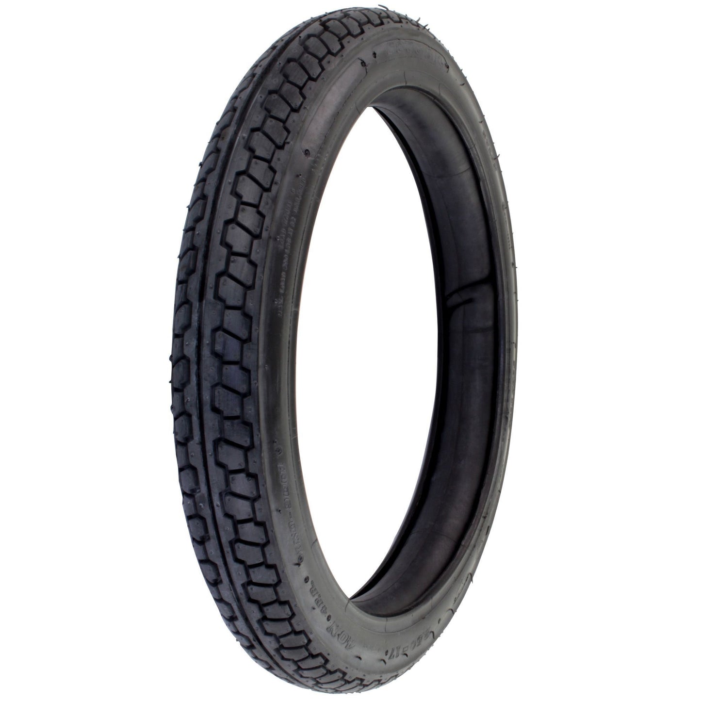 Cougar 250-17 Tubed Tyre - 918 Tread Pattern