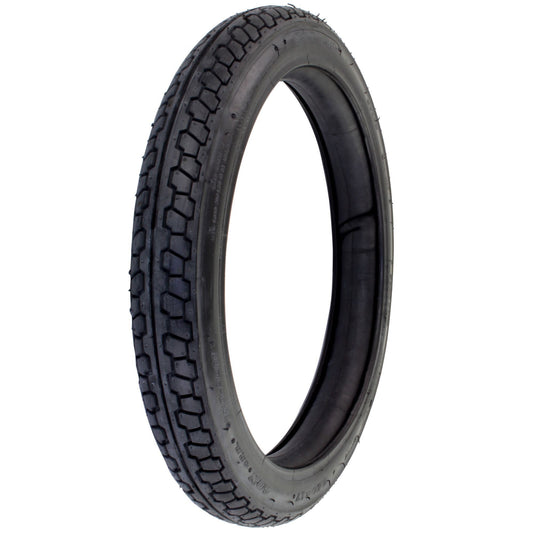 Cougar 250-17 Tubed Tyre - 918 Tread Pattern
