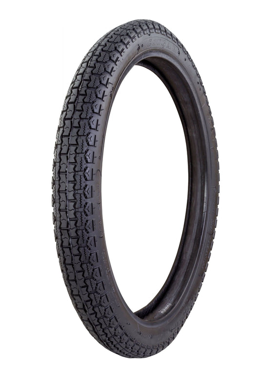 Cougar 250-17 Tubed Tyre - 874 Tread Pattern
