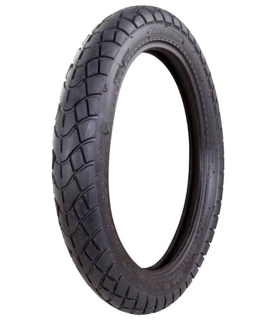 Cougar 300-17 Tubed Tyre - 722 Tread Pattern