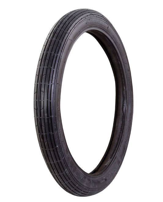 Cougar 250-18 Tubed Tyre - 860 Tread Pattern