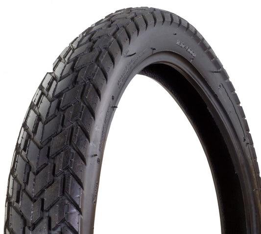 Cougar 90/90-21 Tubed Tyre - 923 Tread Pattern