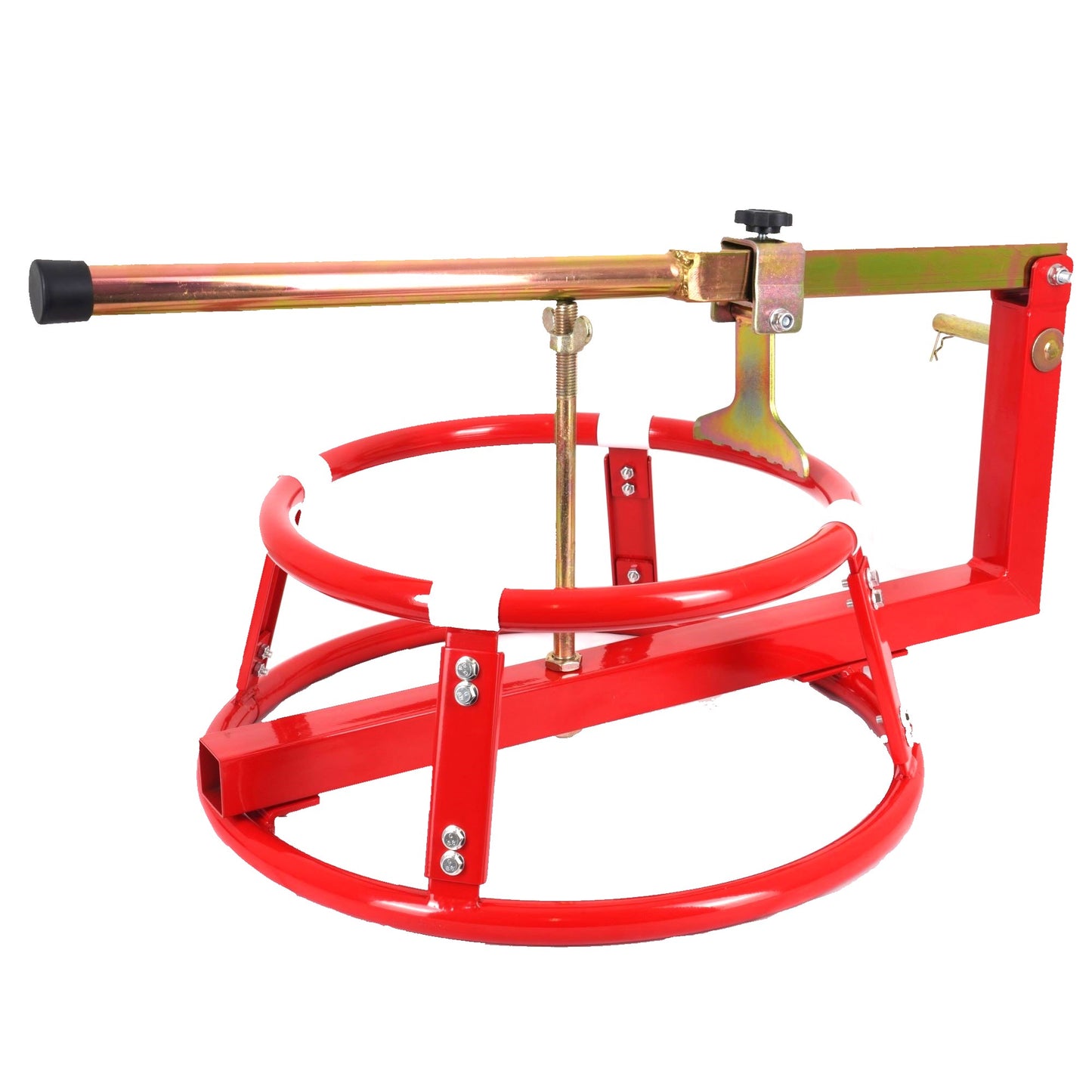 BikeTek Portable Motorcycle Tyre Changer / Bead Breaker