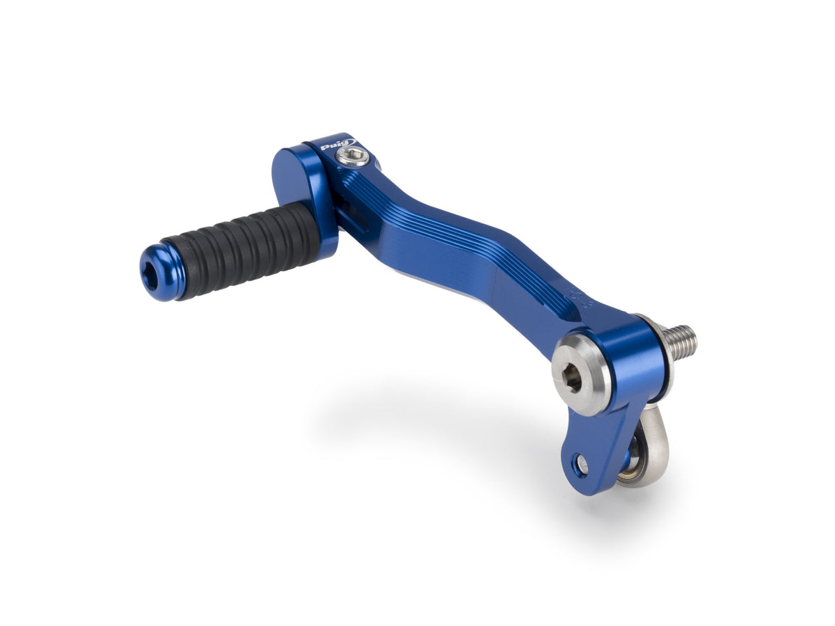 Adjustable Gear Lever - Blue